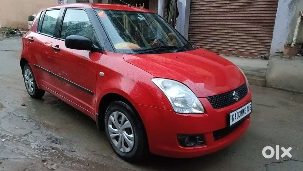 Maruti Suzuki Swift 2010 Petrol 58870 Km Driven It's Good Condition Ca