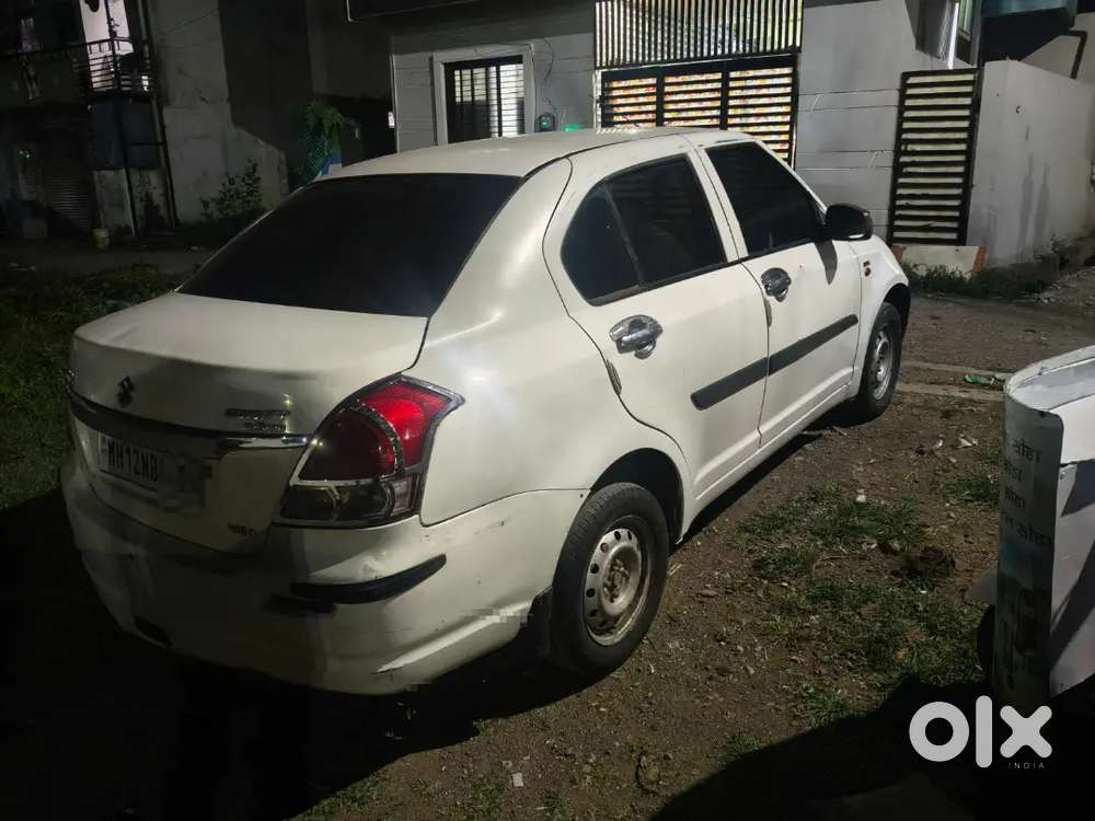 Maruti Suzuki Dzire Zdi 10 Year