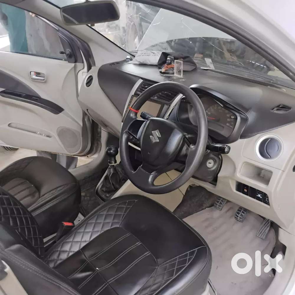 Maruti Suzuki Celerio 2014 Cng Patrol