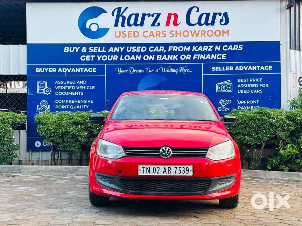 Volkswagen Polo 2009-2013 Diesel Trendline 1.2l, 2011, Diesel