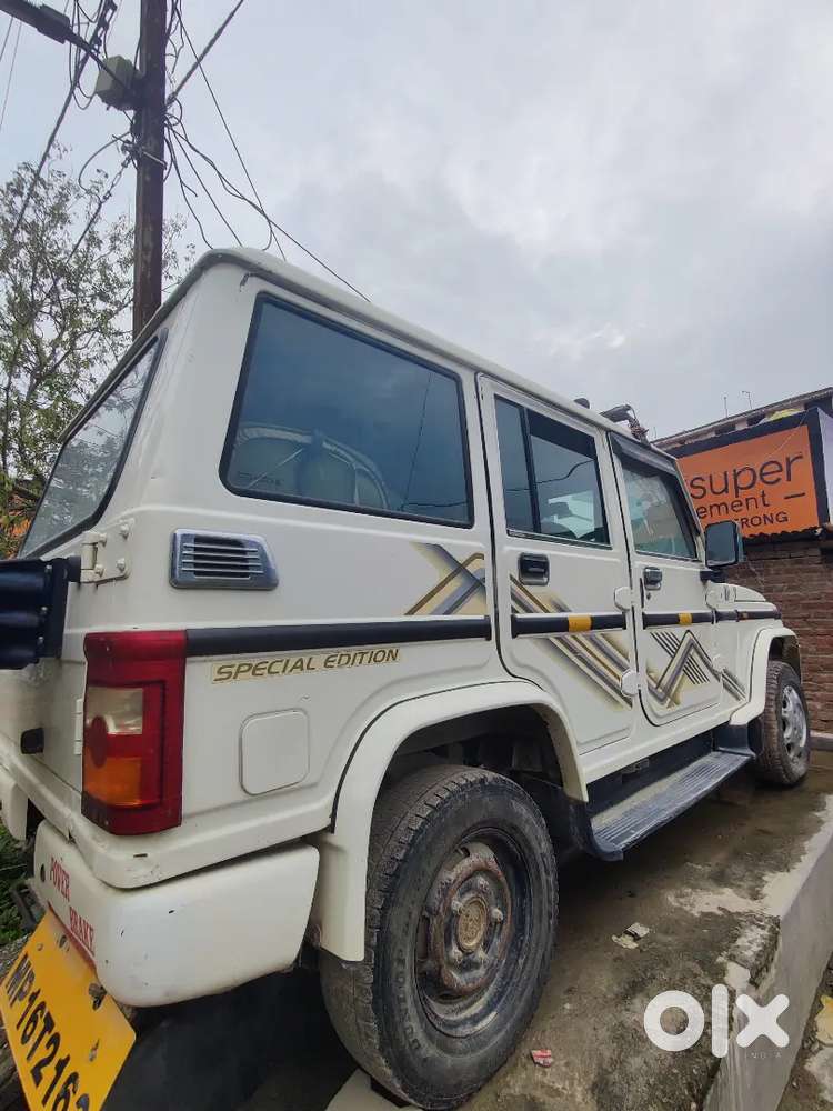Mahindra Bolero Power 2019