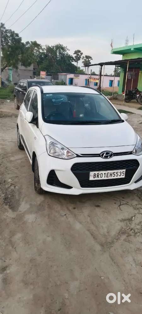 Hyundai Grand I10 Prime 2019 Manual