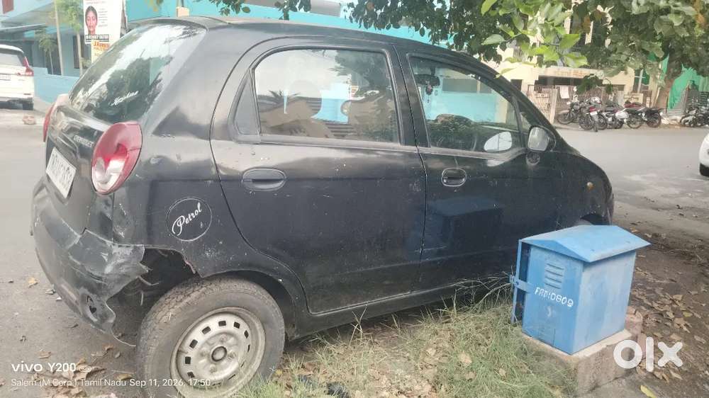 Chevrolet Spark 1.0 E 2009