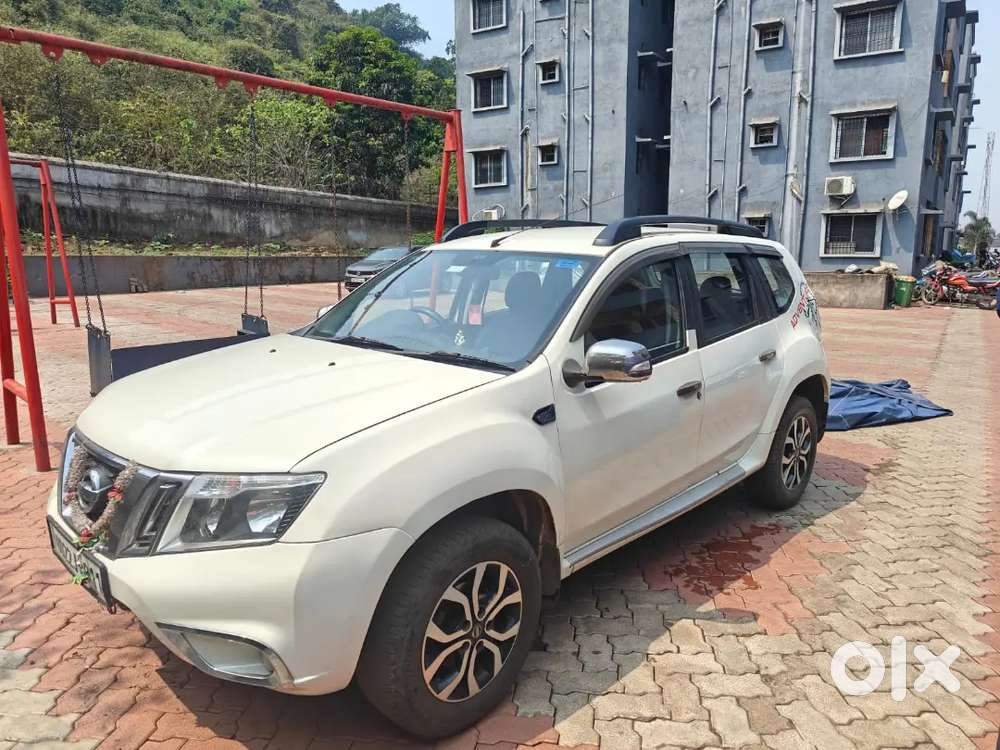 Excellent Condition Nissan Terrano Suv Car 1997 September Model