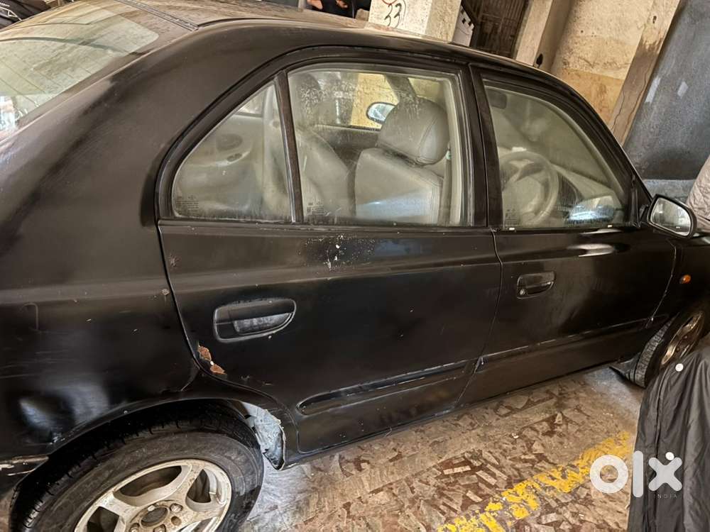 Hyundai Accent Petrol Manual 2006