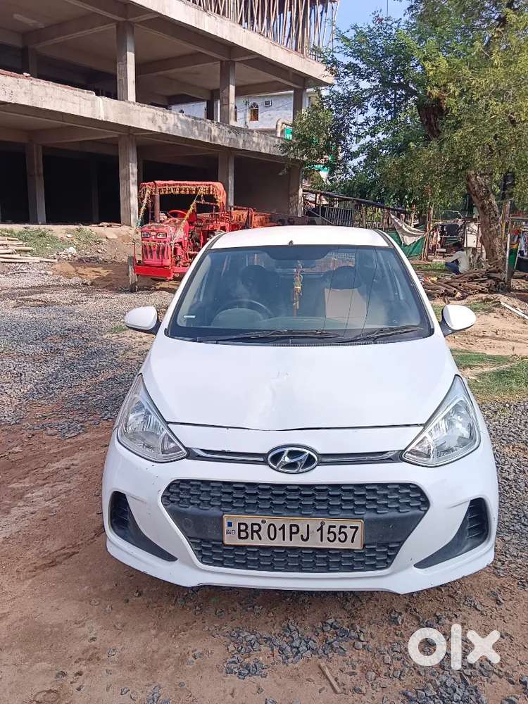 Hyundai I10 Sportz Diesel 2018 1st Owner