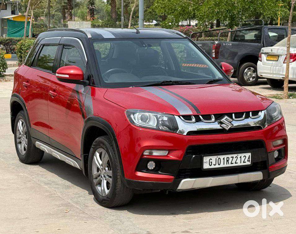Maruti Suzuki Vitara Brezza Zdi Plus, 2017, Diesel
