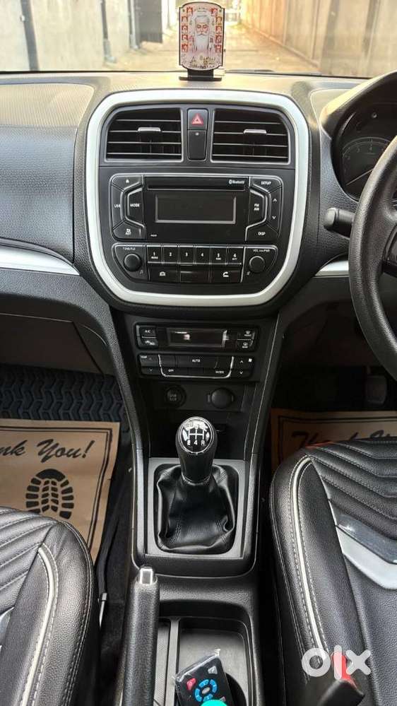 Maruti Suzuki Brezza, 2021, Petrol
