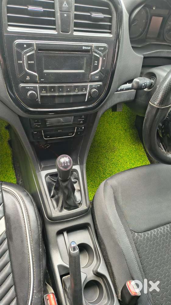 Maruti Suzuki Brezza Zdi, 2017, Diesel