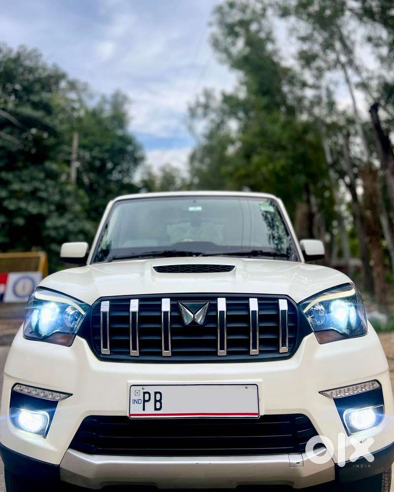 Mahindra Scorpio Classic 2.2 S 11 Mt 7 Cc, 2022, Diesel