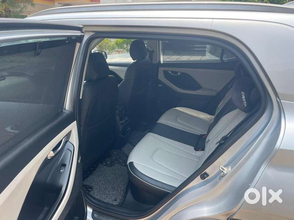 Hyundai Diesel Top End Car 2021 First-owner In Excellent Condition