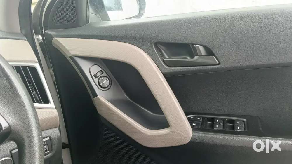 Hyundai Creta 2016 1.6 E Plus