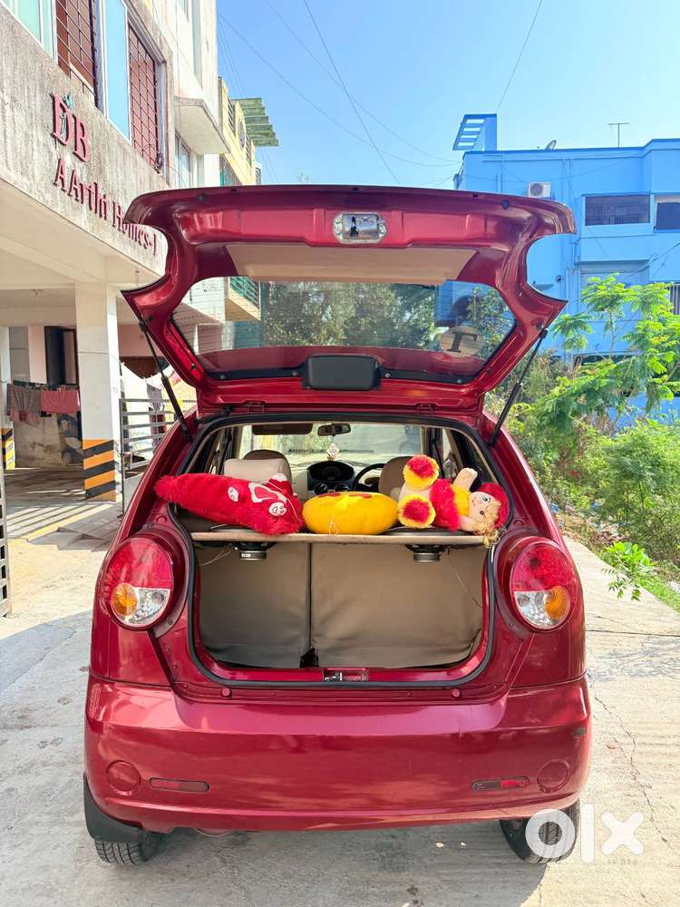 Chevrolet Spark 2010 Petrol Well Maintained
