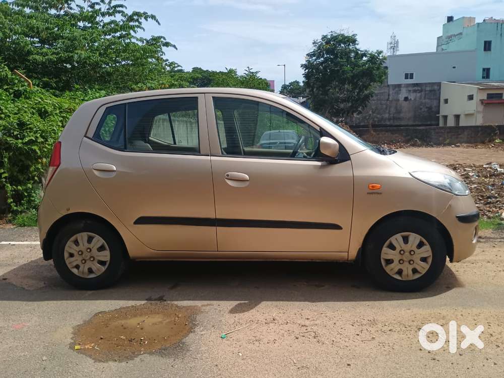 Hyundai Santro Magna, 2009, Petrol