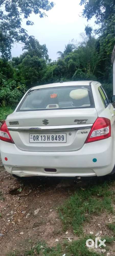 2012 Maruti Suzuki Dzire 1.2 Vxi