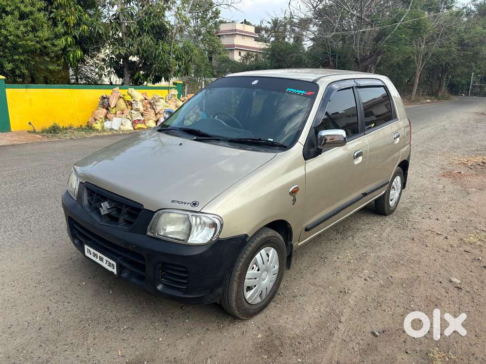 Maruti Suzuki Alto 2005-2010 Lxi Bsiii, 2010, Petrol