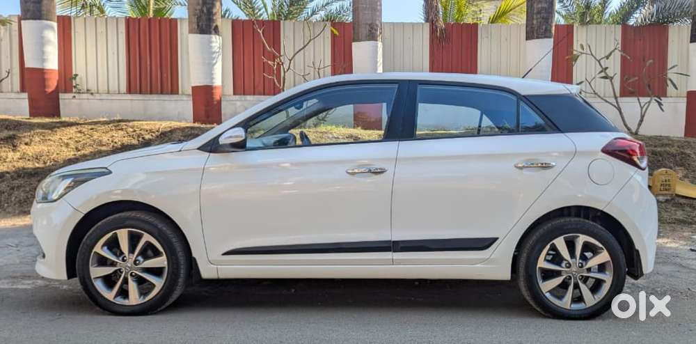 Hyundai Elite I20 [2014-2018] 1.4 Asta Crdi Dual Tone, 2015, Diesel