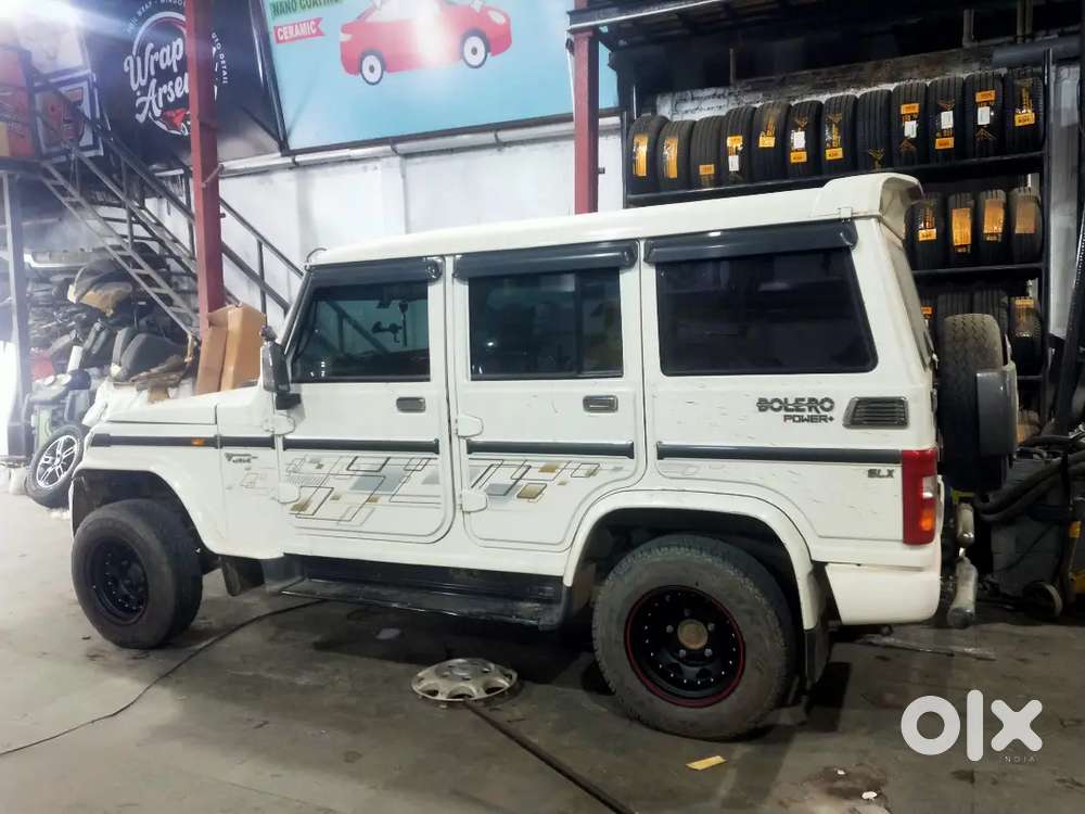 Mahindra Bolero Power Plus 2019 Diesel Well Maintained
