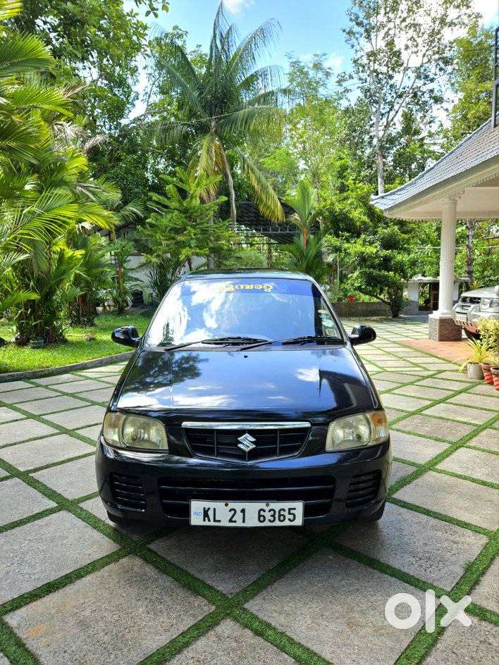 Maruti Suzuki Alto 0.8 Lxi (o), 2007, Petrol