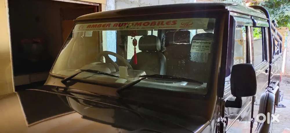 Mahindra Bolero Camper 2019 Diesel