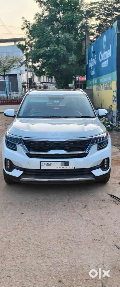 Kia Seltos Htx Plus 2021