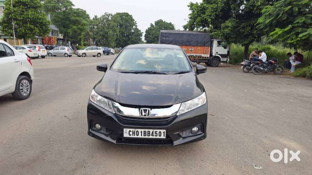 Honda City I Vtec Vx Option, 2015, Petrol