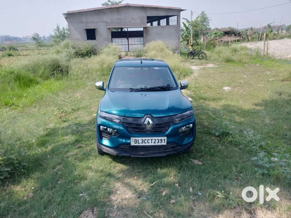 Renault Kwid Petrol 2020 Model