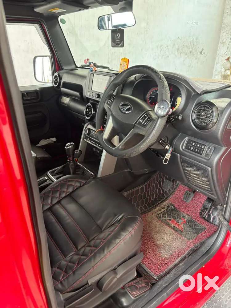 Mahindra Thar Diesel 2022 Lx