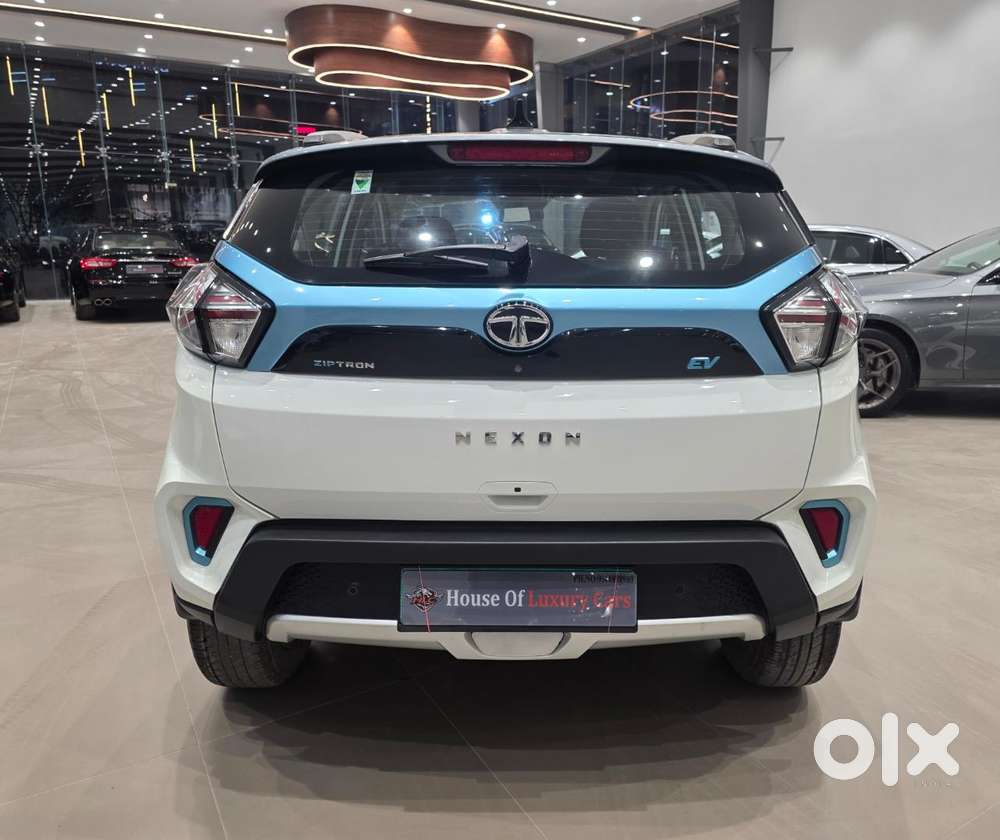 Tata Nexon Ev Xz Plus, 2023, Electric