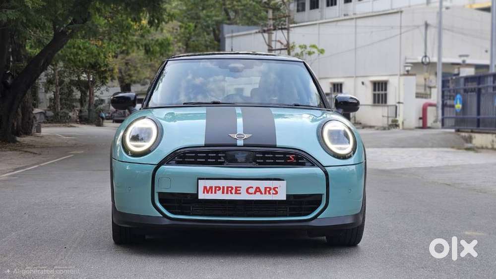 Mini Cooper S, 2024, Petrol