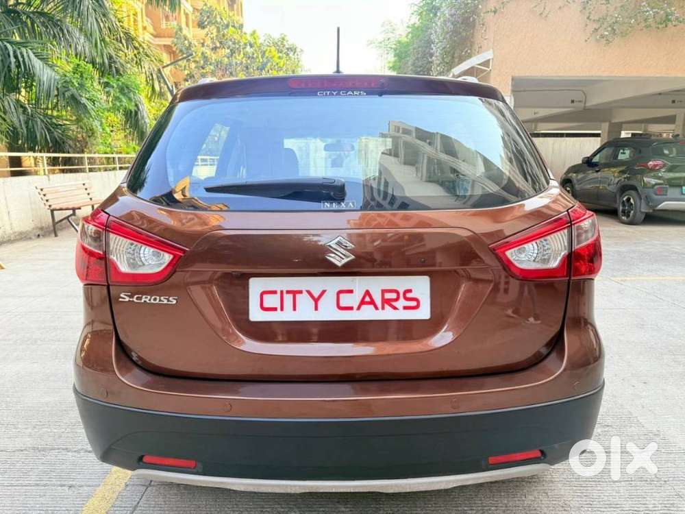 Maruti Suzuki S-cross Zeta 1.3, 2016, Diesel
