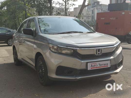 Honda Amaze E Petrol, 2020, Petrol