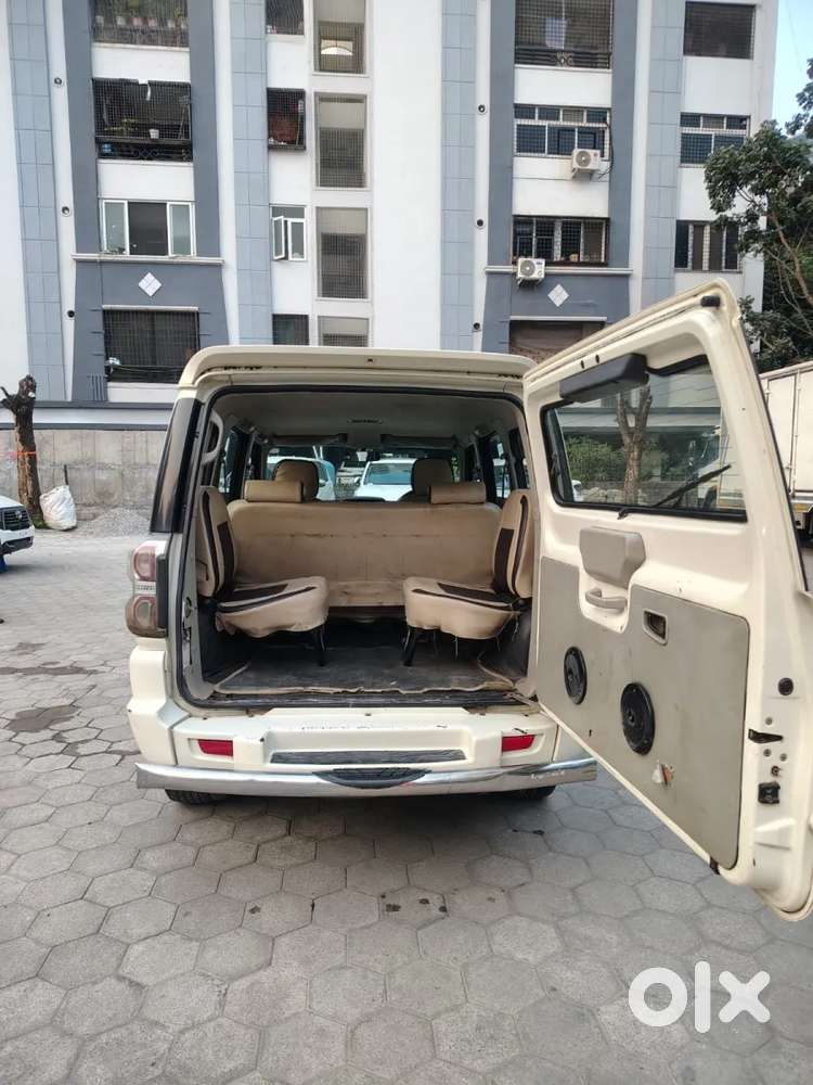 Mahindra Scorpio, 2015, Diesel
