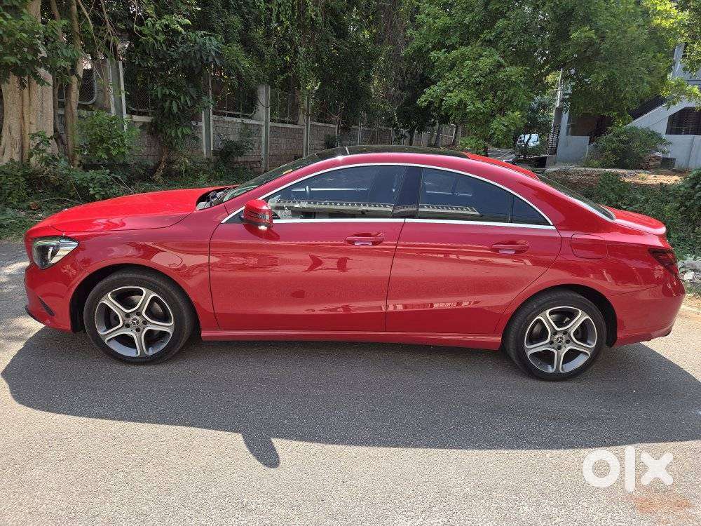 Mercedes-benz Cla 200 D Sport, 2017, Diesel