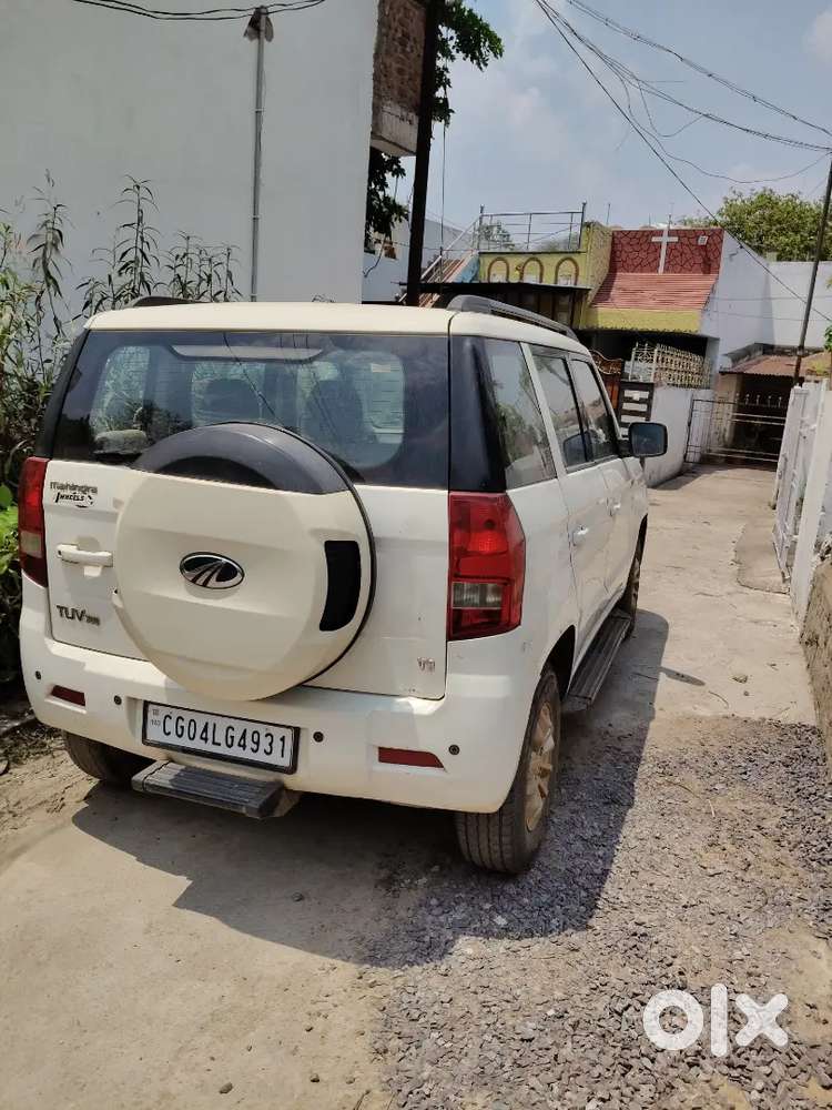 Mahindra Tuv 300 2016 Diesel Good Condition