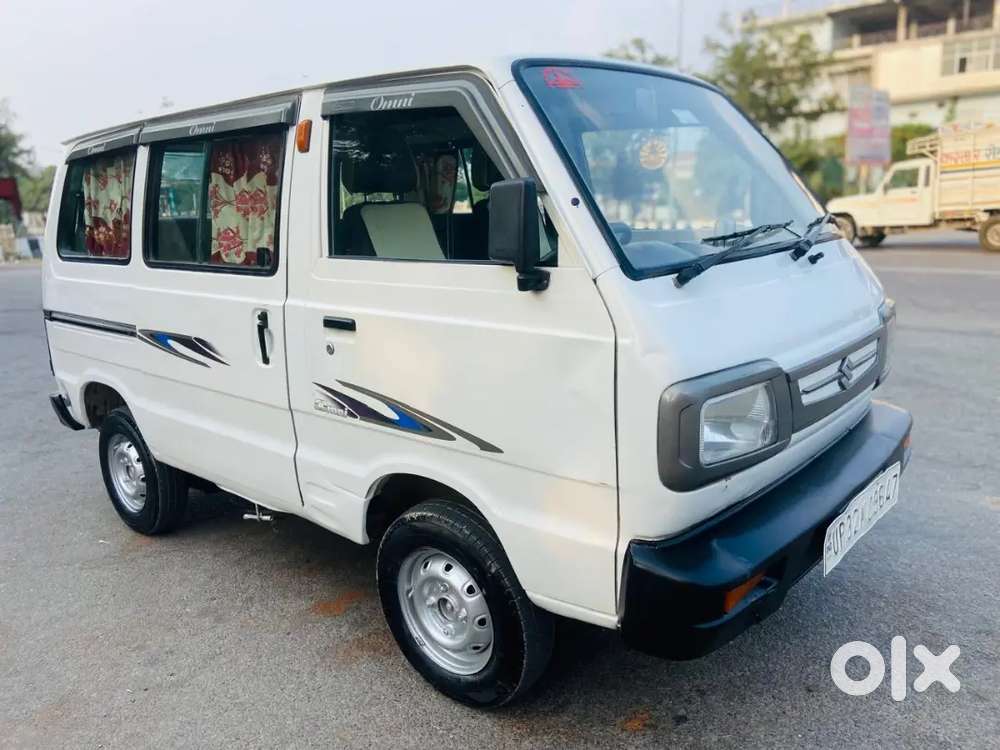 Maruti Suzuki Omni 2018