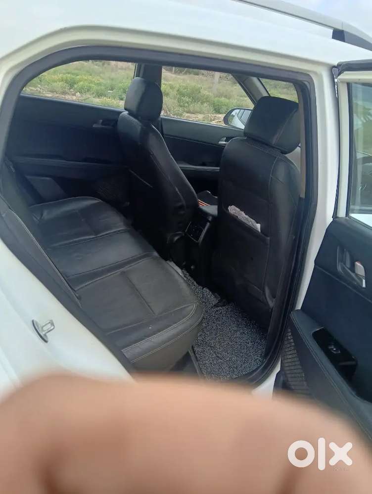 Hyundai Creta Diesel Mt 2015