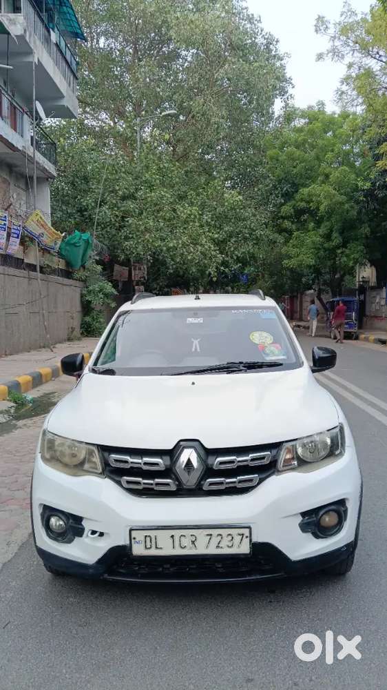 Renault Kwid 2016, Petrol,3 Owner, Petrol, Engine Good, Suspension Ok