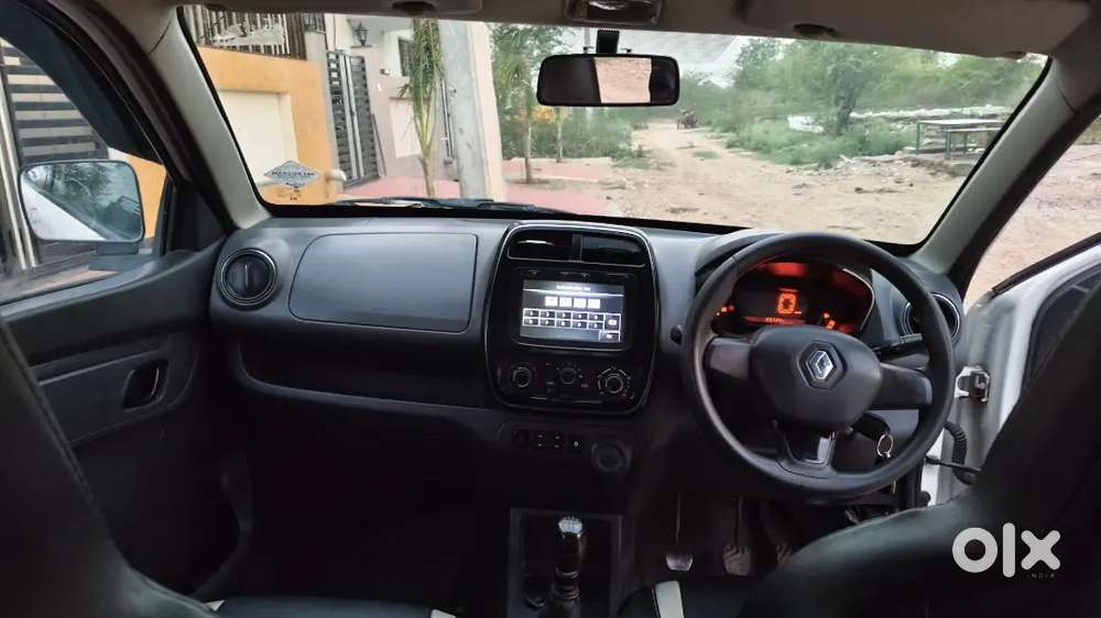 Renault Kwid 2016 Petrol 9000 Km Driven
