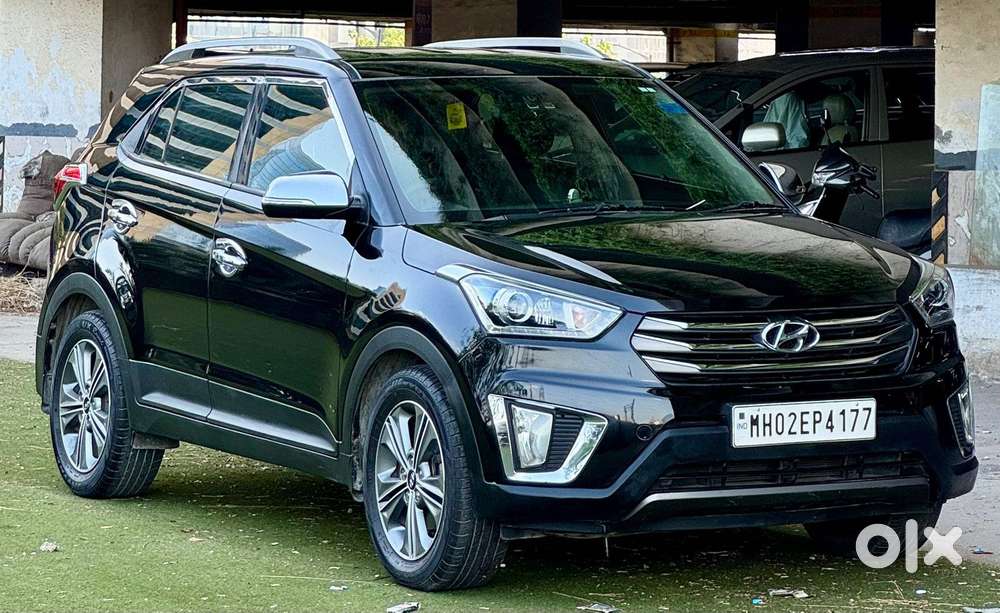 Hyundai Creta 1.6 Sx Automatic, 2017, Petrol
