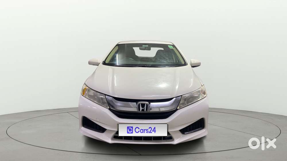 Honda City I Vtec Sv, 2015, Petrol