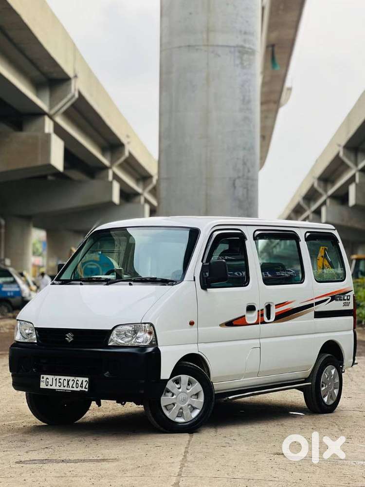Maruti Suzuki Eeco 5 Seater Ac, 2020, Petrol
