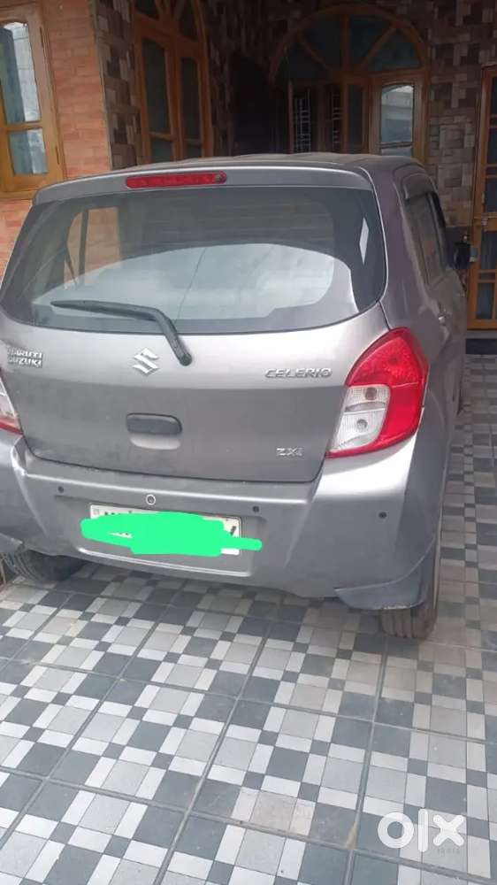 Maruti Suzuki Celerio 2016 Driven