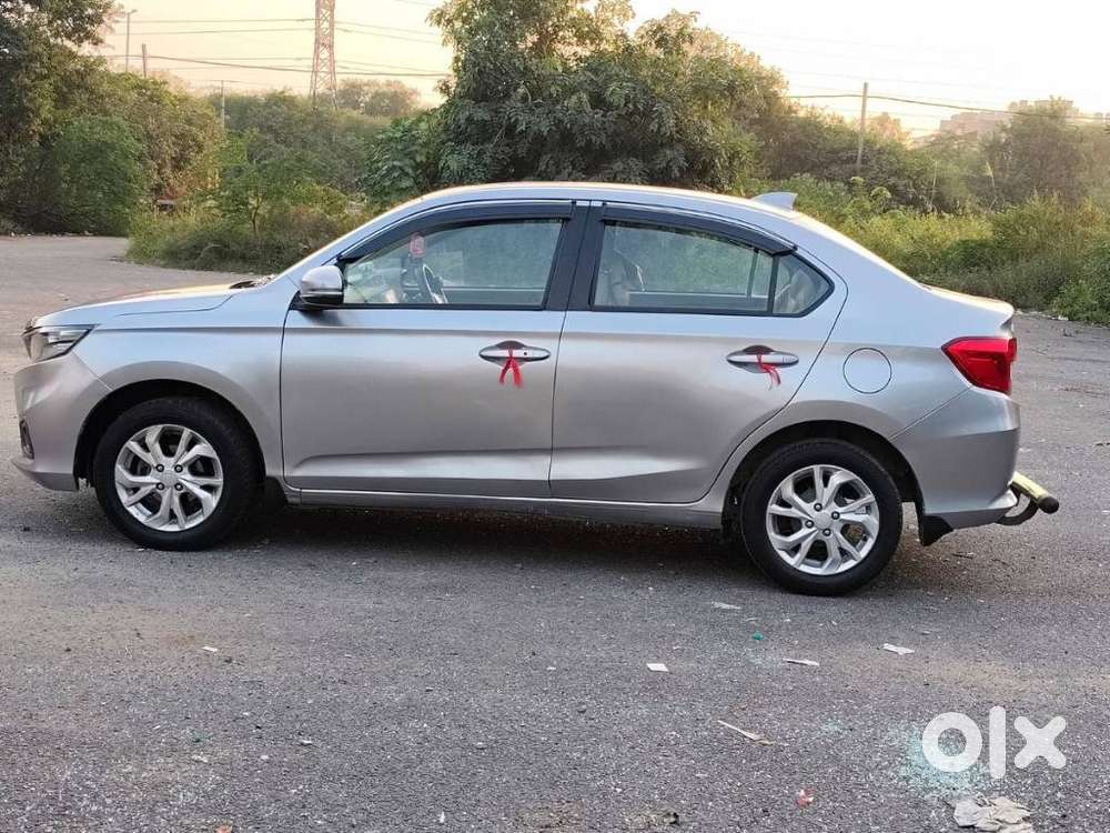 Honda Amaze V Cvt Petrol, 2019, Petrol