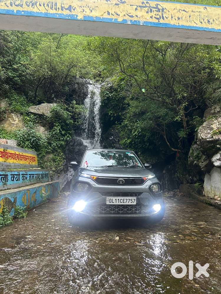 Tata Punch 2024 Petrol Good Condition