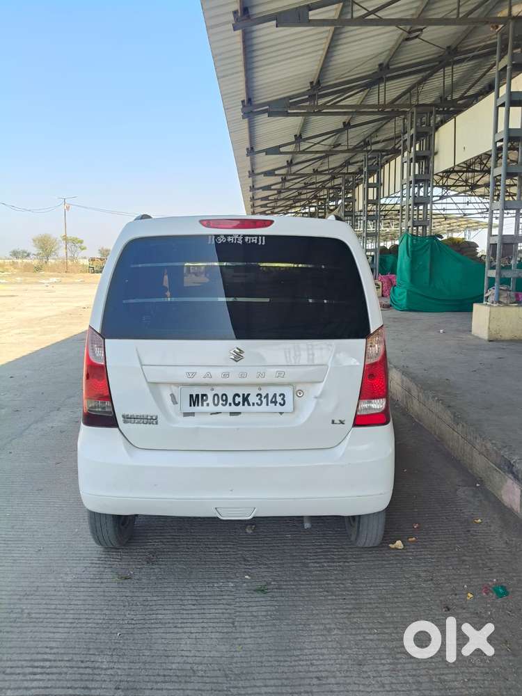 Maruti Suzuki Wagon R Vxi Bs Iv, 2017, Petrol