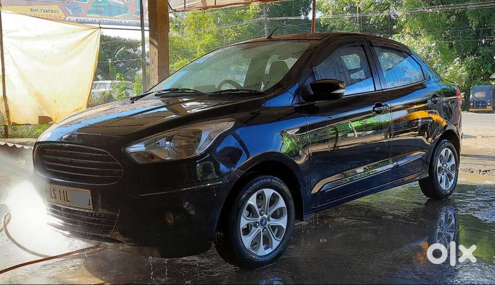 Ford Figo Aspire 2016 Model