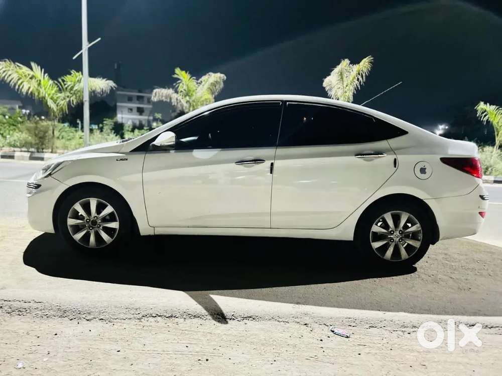 Verna 1.6 Crdi Sx Bsiv