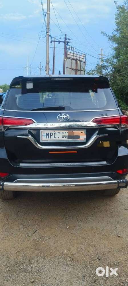 Toyota Fortuner [2021-ongoing] 2.8 2wd Diesel Mt, 2021, Diesel