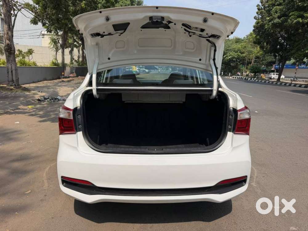 Hyundai Xcent [ ] 1.2 E Plus Petrol, 2017, Petrol